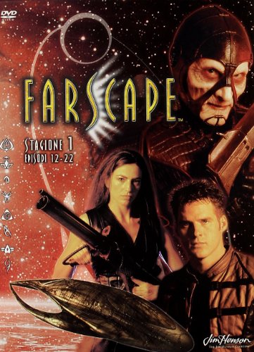 Farscape - Stagione 01 #02 (4 Dvd)