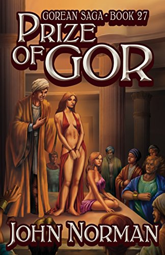 prize of gor gorean saga