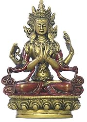 Small Chenrezi