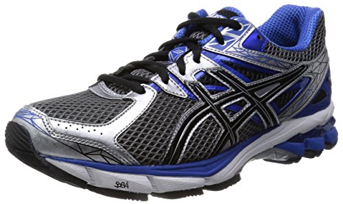 还是晒鞋子，这次是日淘 ASICS 亚瑟士 GT-1000 3