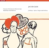 Jakob Gade: Jealousy - Suites, Tangos  Waltzes [Hybrid SACD]