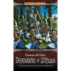 Defenders of Ulthuan - Graham McNeill 