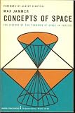 Concepts of space: the history of theories of space in physics
