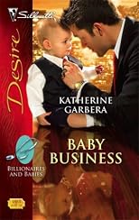 Baby Business (Silhouette Desire)