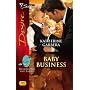 Baby Business (Silhouette Desire)