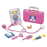 Fisher Price Exclusive Medical Kit Pink