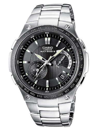 casio lineage watch