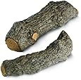 Peterson Gas Logs Decorative Special Designer Logs - Set Of 2