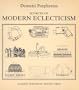 Sources of Modern Eclecticism