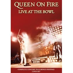 On Fire Live at the Bowl