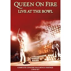 On Fire Live at the Bowl