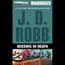 Missing in Death: In Death