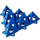 Painter's Pyramids with New Tab Feature, 10-Pack