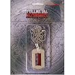 Fullmetal Alchemist Logo Dog Tag Necklace GE7711