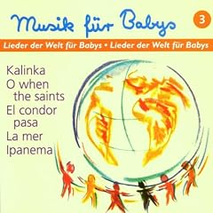 Musik f�r Babys,Vol.3