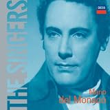 The Singers: Mario del Monaco