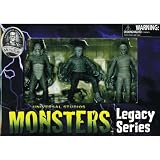 Universal Monsters Select B&W Monsters SetIMAGE