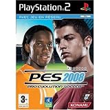 Revue Konami  / Pro Evolution Soccer 2008 Platinum