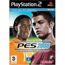 Pro Evolution Soccer 2008 Platinum