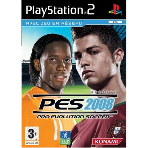 Childrens Toyshop   : Pro Evolution Soccer 2008 Platinum