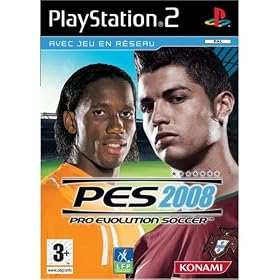 Pro Evolution Soccer 2008 Platinum