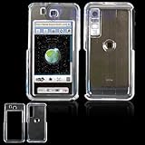 NEW Samsung Behold T919 Clear Snap On Case