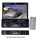 Pyle Plts77du 7-inch Single-din In-dash Motorized Tft/lcd To