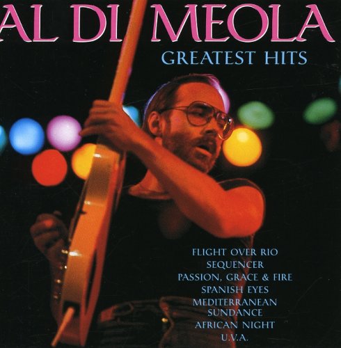 Al Di Meola - I Can Tell Lyrics - Zortam Music