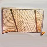 CLASSICO PLAY ON PORTABLE FOOTBALL GOAL POST 9ft x 5ft