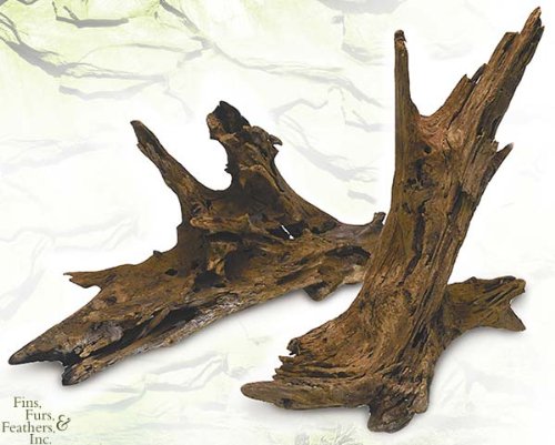 Zilla Malaysian Driftwood
