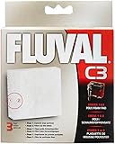 Fluval C3 Poly Foam Pad - 3-Pack