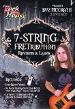 Buz McGrath of Unearth, 7-String Fretribution Rhythym & Leads