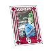 Memory Company Oklahoma Sooners Art Glass Frame