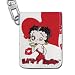 Betty Boop Pouch with Betty Boop Blowing Kiss and Winking for ipod Nano Video 3G (Whi...