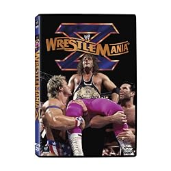 WWE: WrestleMania X