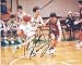 Peyton Manning Signed High School 8x10 Basketball