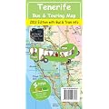 Tenerife Bus & Touring Map 2012 Edition