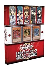 Konami 24220 - YGO Legendary Collection 2 Binder