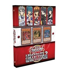 Konami 24220 - YGO Legendary Collection 2 Binder