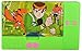 Superior Quality Ben 10 Big Pencil Box (Green) Tab Style Double Sided Pencil Box RS.425.00