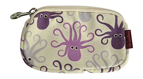 Bungalow 360 Clutch Purse (Octopus)