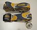 Green Bay Packers Pet Accessories Set - Large (6' Leash, Collar, and ID Tag)