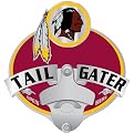 Redskins Tailgate Hitch Cover
