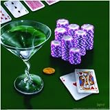 Michael Godard (Poker Chips, Big Slicks) Art Poster Print - 12x12