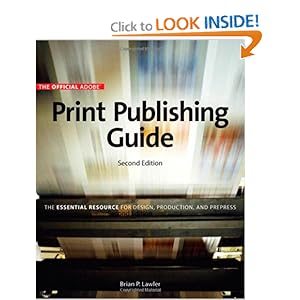 Official Adobe Print Publishing Guide