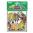 Lace & Learn Safari Animals by Eureka