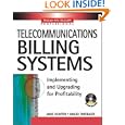 Telecommunications Billing Systems by Jane M. Hunter and Maud Thiebaud