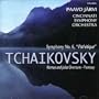 Tchaikovsky: Symphony No. 6 "Path�tique"; Romeo and Juliet Fantasy Overture