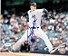 A.J. Burnett (New York Yankees) autographed 8x10 Photo (JSA)