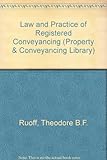 Ruoff & Roper on the law and practice of registered conveyancing